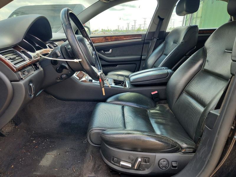 2006 Audi A8 მანქანა იყიდება აუქციონზე, vin: WAULL44E06N004964, აუქციონის ნომერი: 63723976