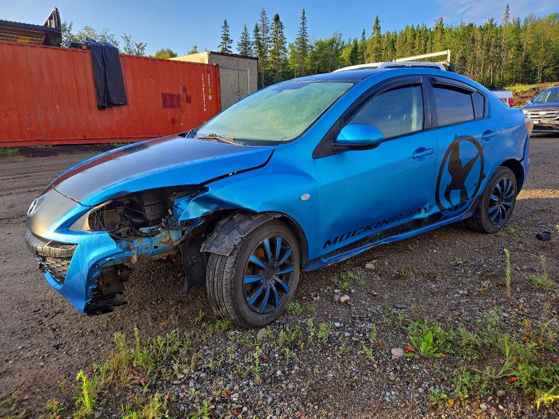 Продажа на аукционе авто 2010 Mazda 3, vin: JM1BL1SF6A1321706, номер лота: 62049356