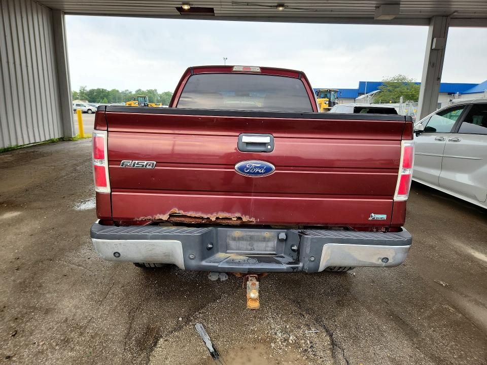 Aukcja sprzedaży 2010 Ford F150, vin: 1FTFW1EV7AFC12380, numer aukcji: 64642846