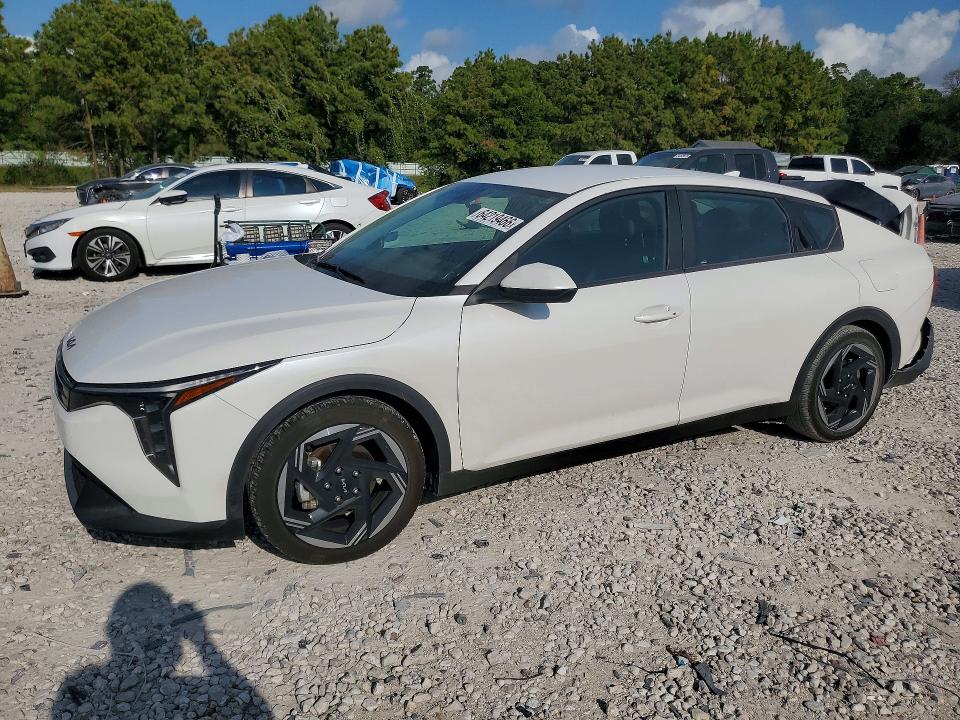 Продаж на аукціоні авто 2025 Kia K4, vin: 3KPFU4DE9SE191973, номер лоту: 64219466