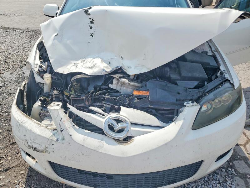 64189116 :رقم المزاد ، 1YVHP80CX85M38394 vin ، 2008 Mazda 6 مزاد بيع