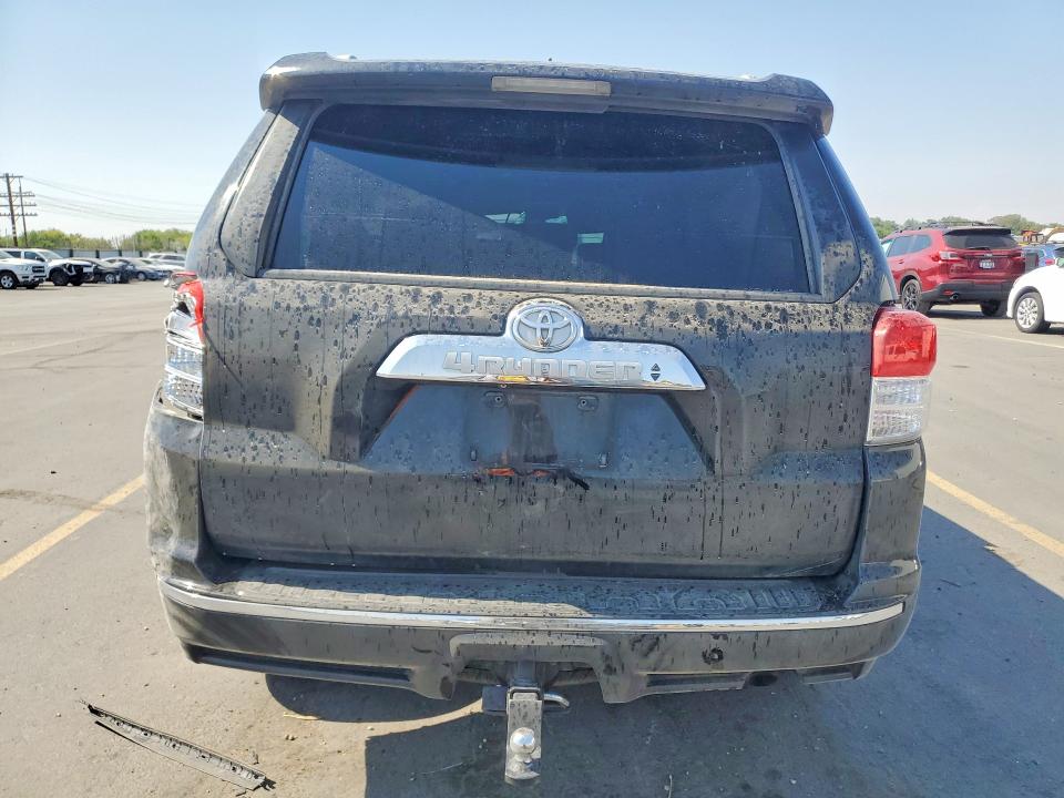 Продаж на аукціоні авто 2012 Toyota 4runner, vin: JTEBU5JR2C5105388, номер лоту: 64701116