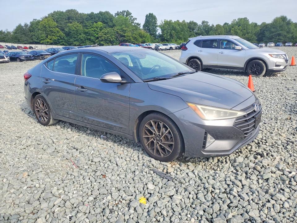 Aukcja sprzedaży 2020 Hyundai Elantra, vin: 5NPD84LF2LH498811, numer aukcji: 65287516