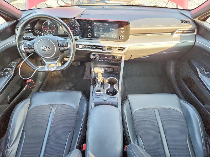 Продаж на аукціоні авто 2021 Kia K5, vin: 5XXG64J29MG075238, номер лоту: 64926786