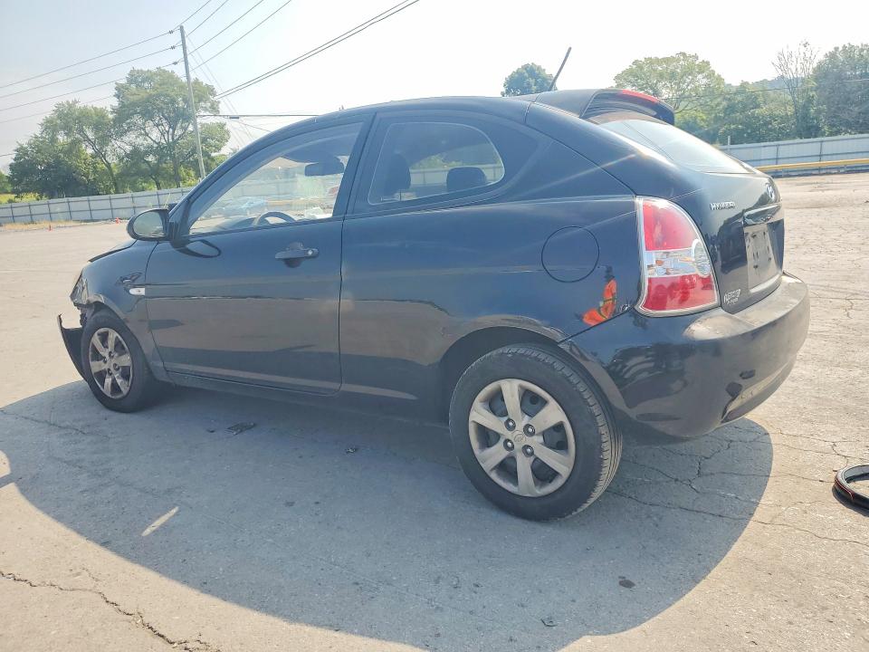 Продажа на аукционе авто 2009 Hyundai Accent, vin: KMHCM36C59U127137, номер лота: 61439476