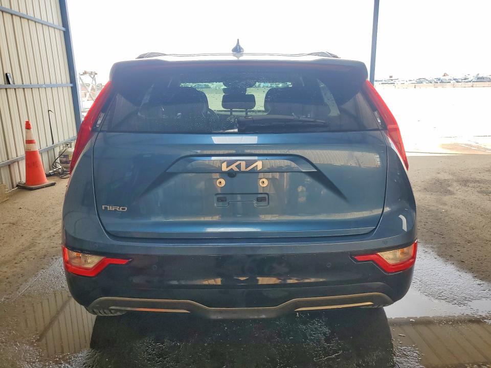 66245226 :رقم المزاد ، KNDCR3L11R5108474 vin ، 2024 Kia Niro مزاد بيع