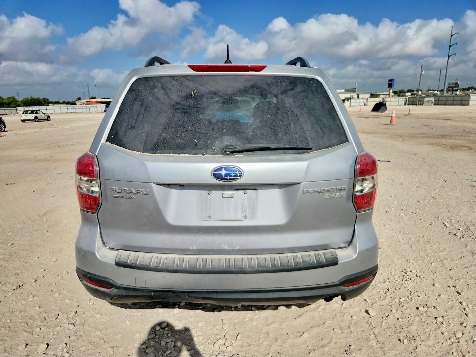 Продажа на аукционе авто 2014 Subaru Forester, vin: JF2SJAEC6EH456433, номер лота: 64717316