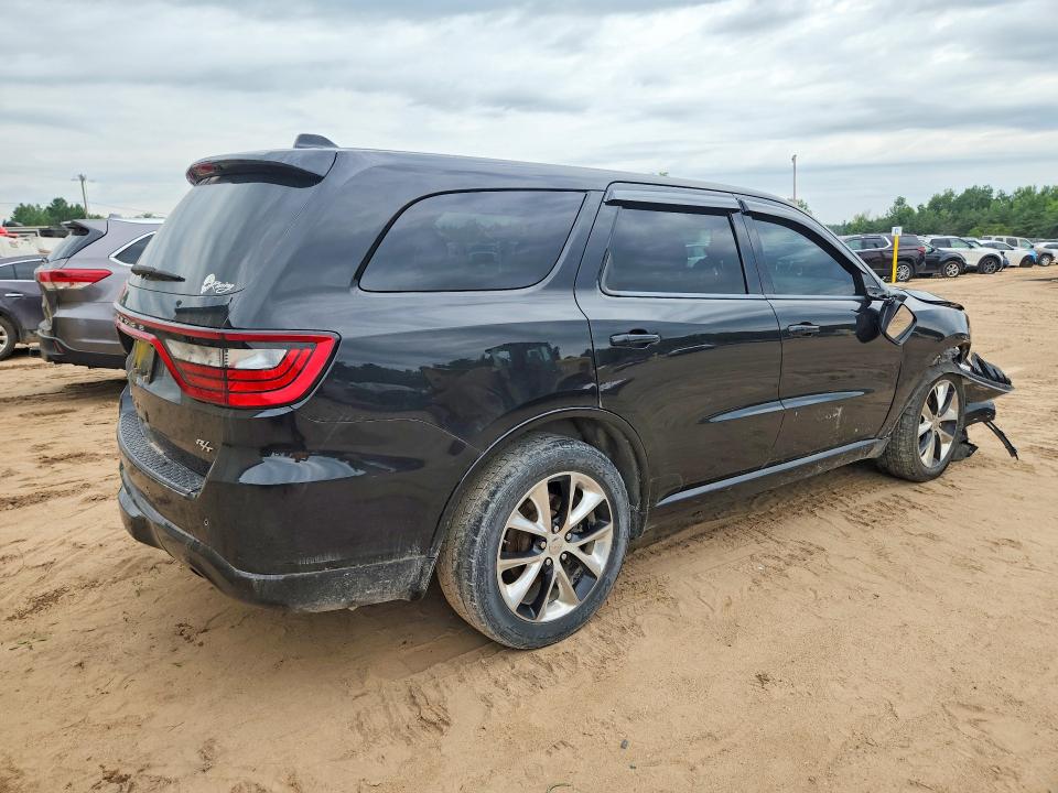 63286886 :رقم المزاد ، 1C4SDJCTXFC789693 vin ، 2015 Dodge Durango مزاد بيع