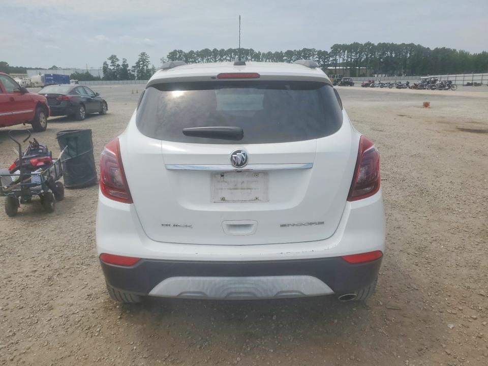 Продажа на аукционе авто 2017 Buick Encore, vin: KL4CJASB4HB195285, номер лота: 64726936