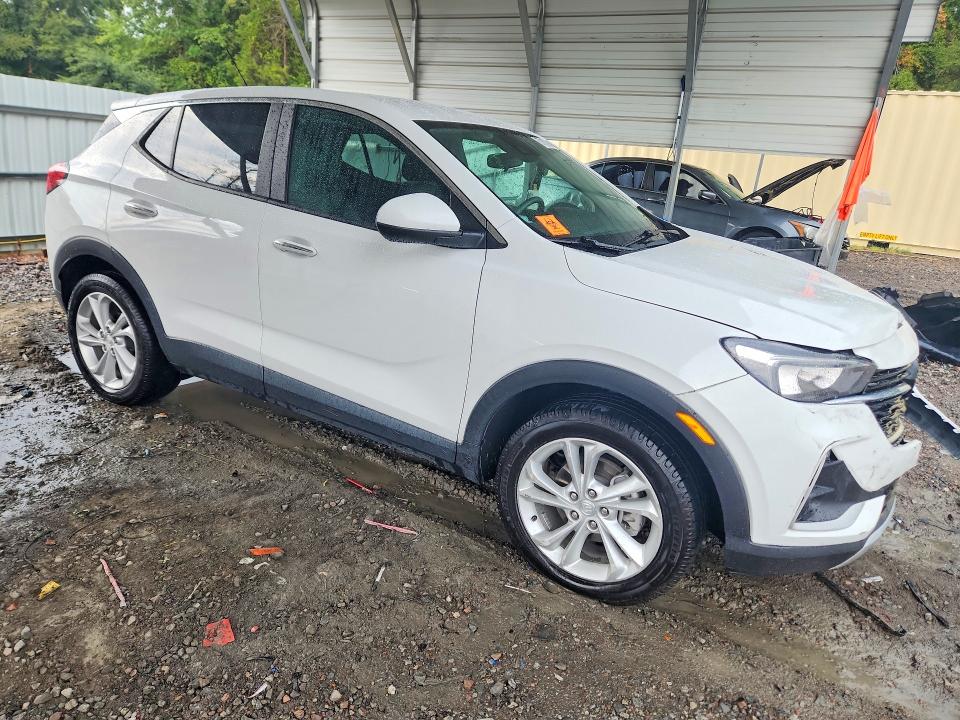 2020 Buick Encore Gx მანქანა იყიდება აუქციონზე, vin: KL4MMBS24LB094774, აუქციონის ნომერი: 67010026