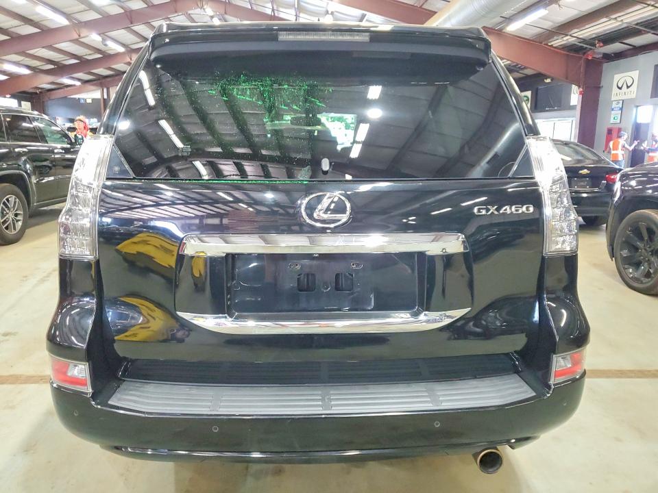 Продажа на аукционе авто 2014 Lexus Gx, vin: JTJBM7FX8E5089737, номер лота: 64361656