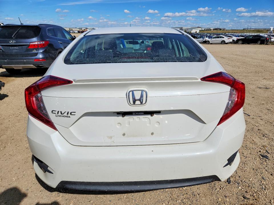 66915506 :رقم المزاد ، 2HGFC1F40HH107625 vin ، 2017 Honda Civic مزاد بيع