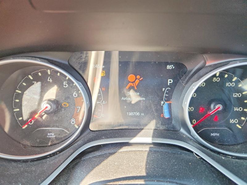 Продажа на аукционе авто 2018 Jeep Compass, vin: 3C4NJDBB3JT308163, номер лота: 63934656