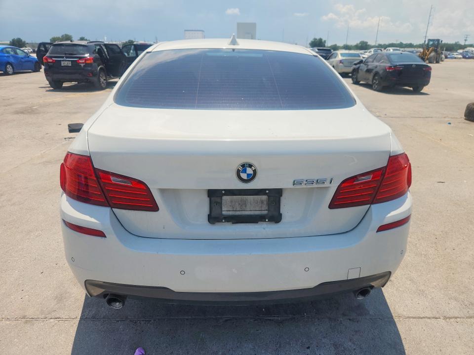 Aukcja sprzedaży 2015 Bmw 535i, vin: WBA5B1C59FD922942, numer aukcji: 63252436