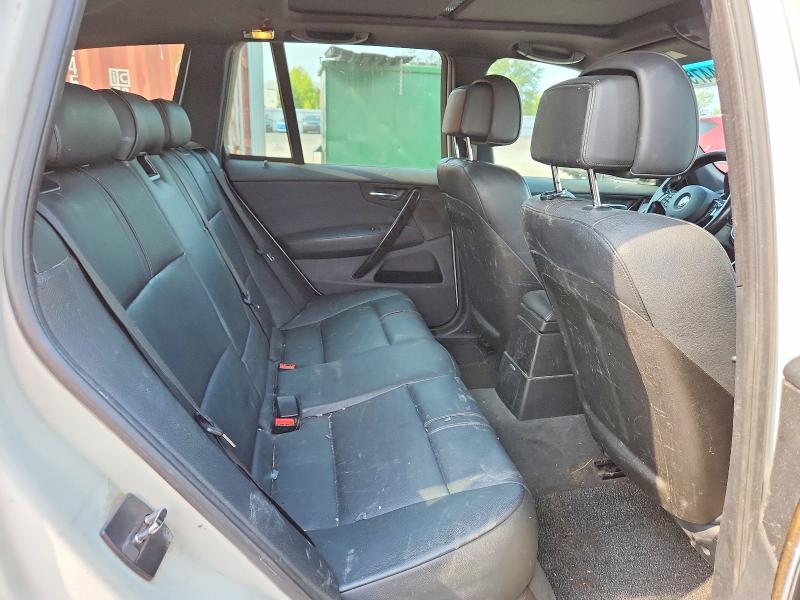 Aukcja sprzedaży 2009 Bmw X3, vin: WBXPC93469WJ30886, numer aukcji: 62447506