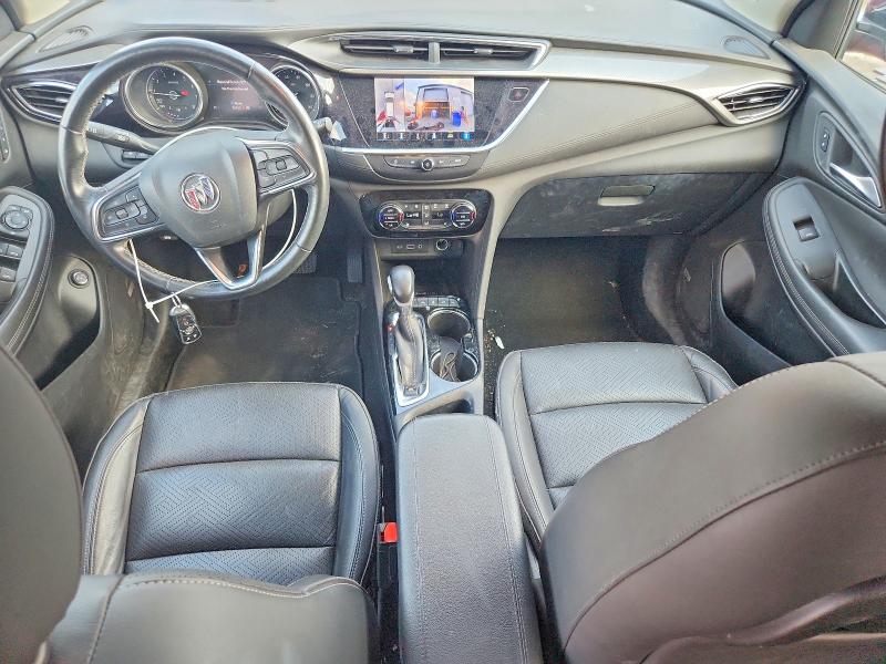 65411666 :رقم المزاد ، KL4MMGSL1NB038414 vin ، 2022 Buick Encore Gx مزاد بيع