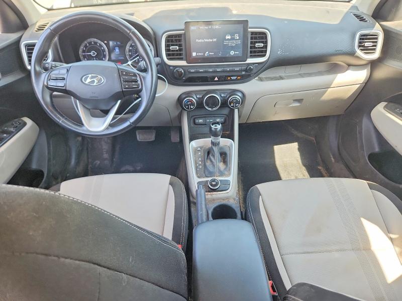 64509906 :رقم المزاد ، KMHRC8A37NU183317 vin ، 2022 Hyundai Venue مزاد بيع