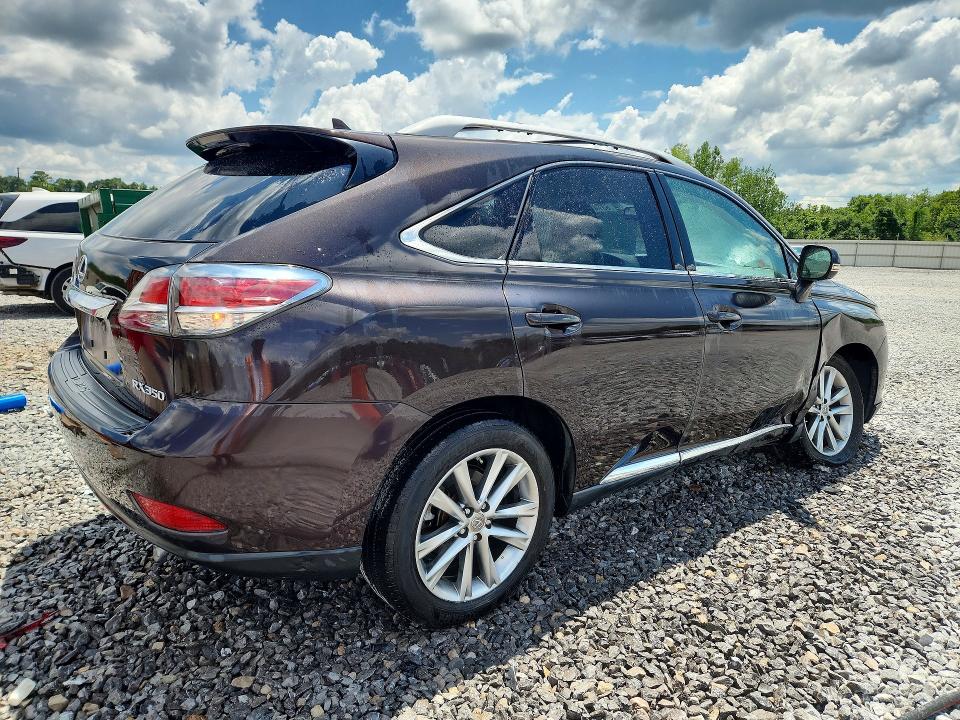 Продажа на аукционе авто 2013 Lexus Rx, vin: 2T2ZK1BA3DC118418, номер лота: 63741086