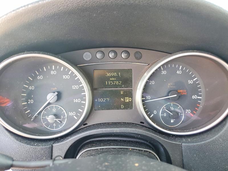Aukcja sprzedaży 2006 Mercedes-benz Ml, vin: 4JGBB86E26A010239, numer aukcji: 65163636