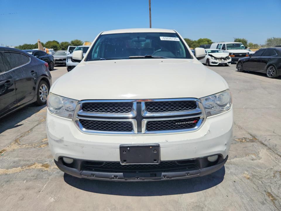 Aukcja sprzedaży 2012 Dodge Durango, vin: 1C4RDHAG3CC266539, numer aukcji: 65030726