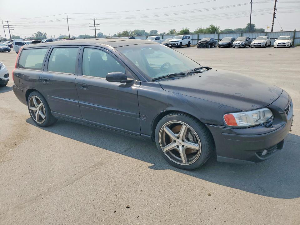 2006 Volvo V70 მანქანა იყიდება აუქციონზე, vin: YV1SJ527762570596, აუქციონის ნომერი: 64676886