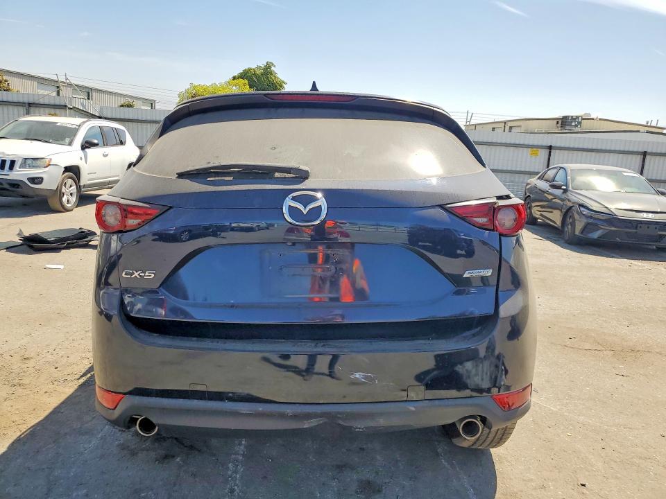 Aukcja sprzedaży 2018 Mazda Cx-5, vin: JM3KFADM9J1412205, numer aukcji: 65287626