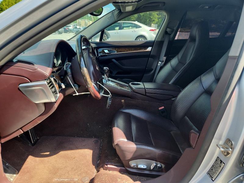 Продаж на аукціоні авто 2014 Porsche Panamera, vin: WP0AB2A76EL056357, номер лоту: 64275206