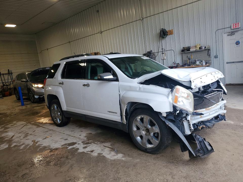 65199906 :رقم المزاد ، 2GKFLYE37E6117919 vin ، 2014 Gmc Terrain مزاد بيع