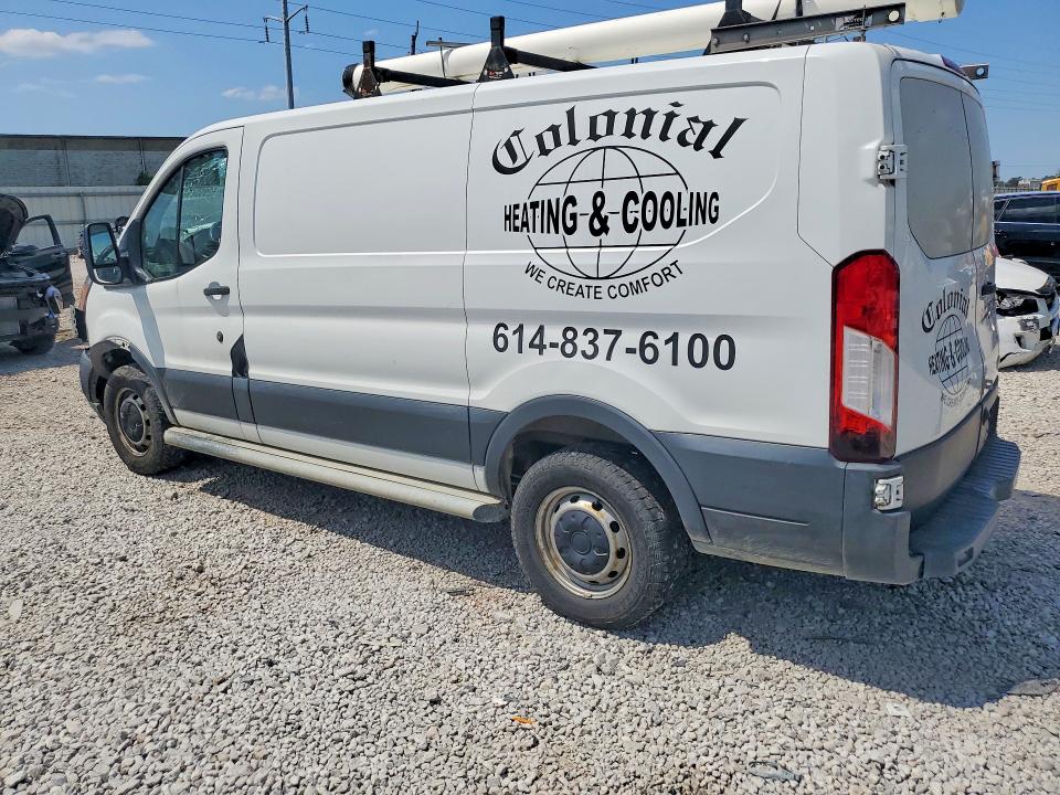 2016 Ford Transit მანქანა იყიდება აუქციონზე, vin: 1FTYR1ZM5GKA89907, აუქციონის ნომერი: 62990696