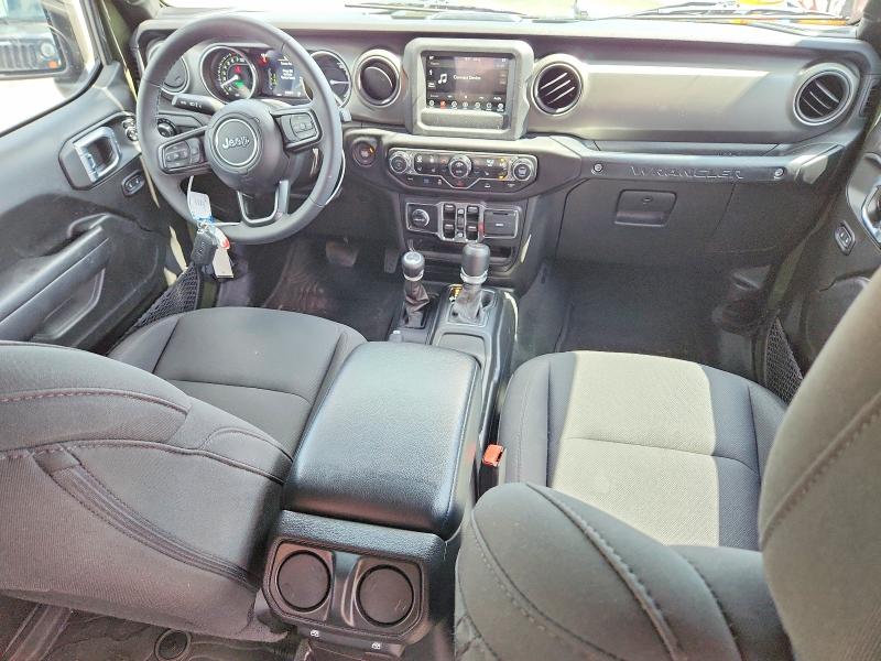 Продаж на аукціоні авто 2023 Jeep Wrangler, vin: 1C4JJXN61PW693594, номер лоту: 66261286