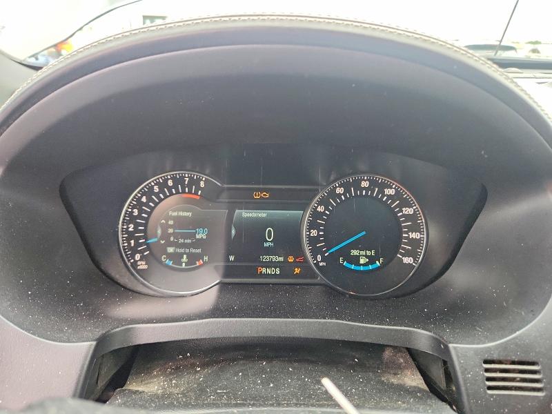 2018 Ford Explorer მანქანა იყიდება აუქციონზე, vin: 1FM5K8HT8JGA79998, აუქციონის ნომერი: 64085246