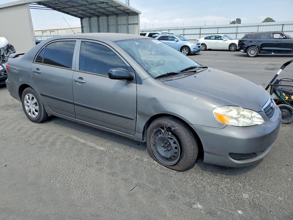 Продаж на аукціоні авто 2007 Toyota Corolla, vin: 1NXBR32E17Z790321, номер лоту: 64360446