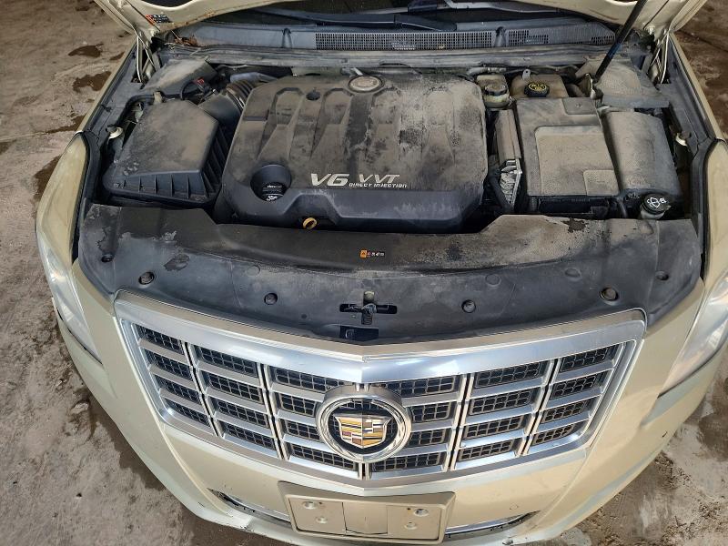 Aukcja sprzedaży 2015 Cadillac Xts, vin: 2G61N5S30F9241780, numer aukcji: 63578826
