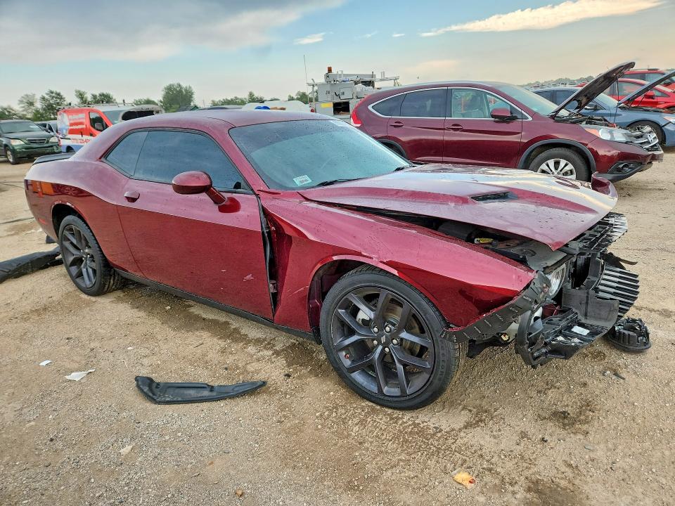 Продажа на аукционе авто 2023 Dodge Challenger, vin: 2C3CDZAG6PH642024, номер лота: 65867106
