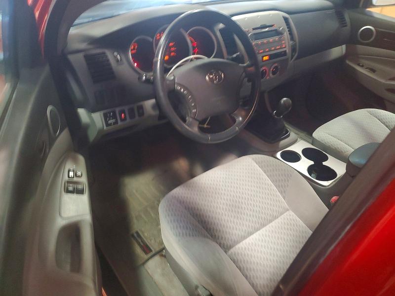 Aukcja sprzedaży 2009 Toyota Tacoma, vin: 5TETX22N19Z603744, numer aukcji: 65473266