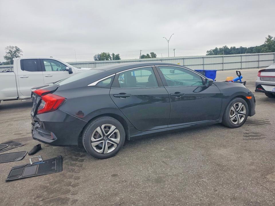 Продаж на аукціоні авто 2016 Honda Civic, vin: 19XFC2F59GE084921, номер лоту: 66203586