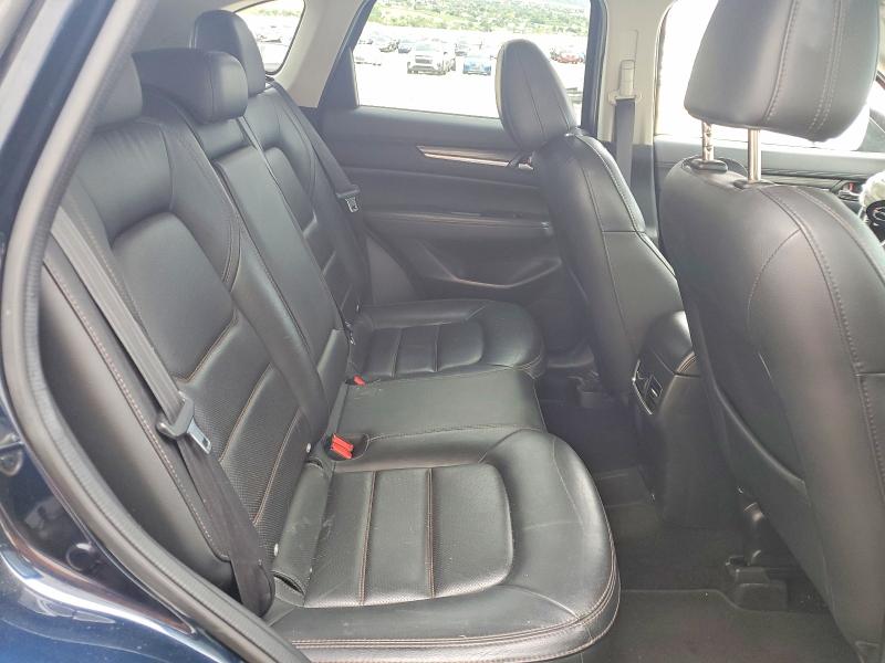 64966896 :رقم المزاد ، JM3KFBDM1K0647758 vin ، 2019 Mazda Cx-5 مزاد بيع