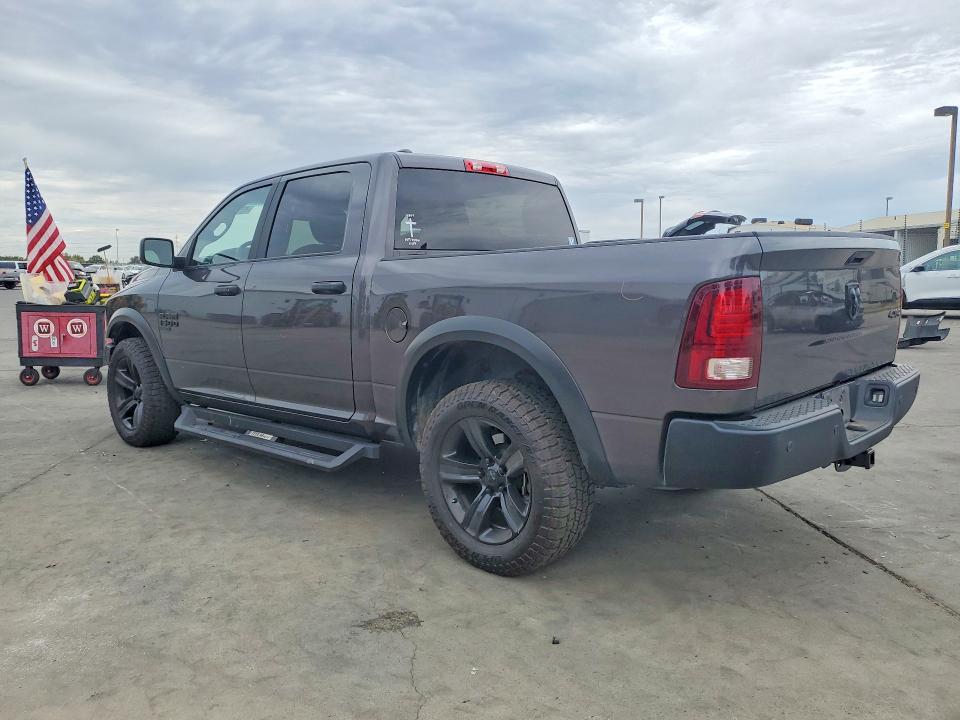 2024 Ram 1500 Classic მანქანა იყიდება აუქციონზე, vin: 1C6RR7LGXRS156974, აუქციონის ნომერი: 67070286
