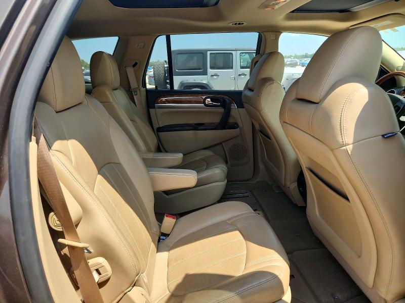 Aukcja sprzedaży 2012 Buick Enclave, vin: 5GAKRCED5CJ392386, numer aukcji: 66708226