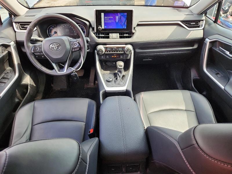 64752766 :رقم المزاد ، 2T3RWRFV5RW249710 vin ، 2024 Toyota Rav4 مزاد بيع