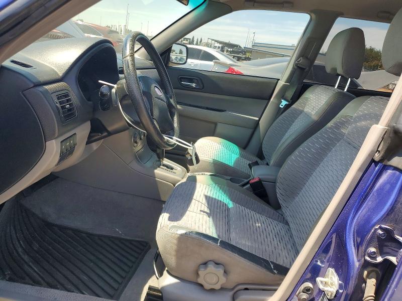 Продаж на аукціоні авто 2003 Subaru Forester, vin: JF1SG65673H748180, номер лоту: 64152466
