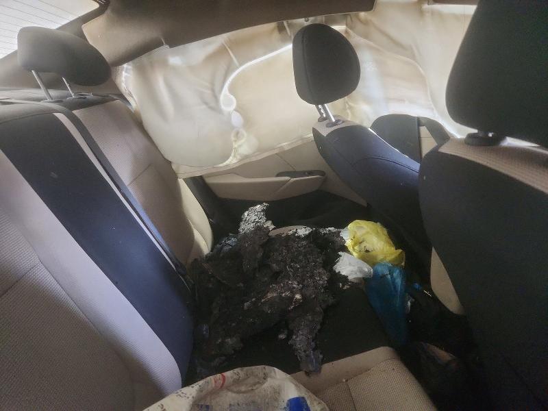 65573896 :رقم المزاد ، 3KPC24A32KE066504 vin ، 2019 Hyundai Accent مزاد بيع