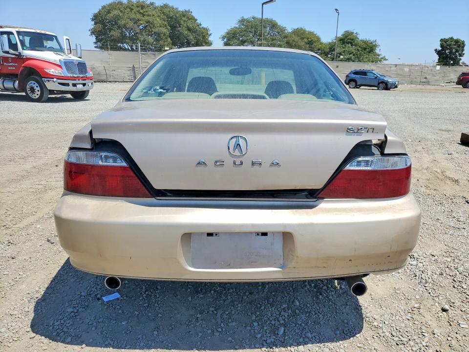 63034156 :رقم المزاد ، 19UUA56622A045950 vin ، 2002 Acura 3.2tl مزاد بيع