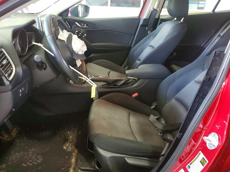 Продаж на аукціоні авто 2015 Mazda 3, vin: JM1BM1L79F1224320, номер лоту: 65447556