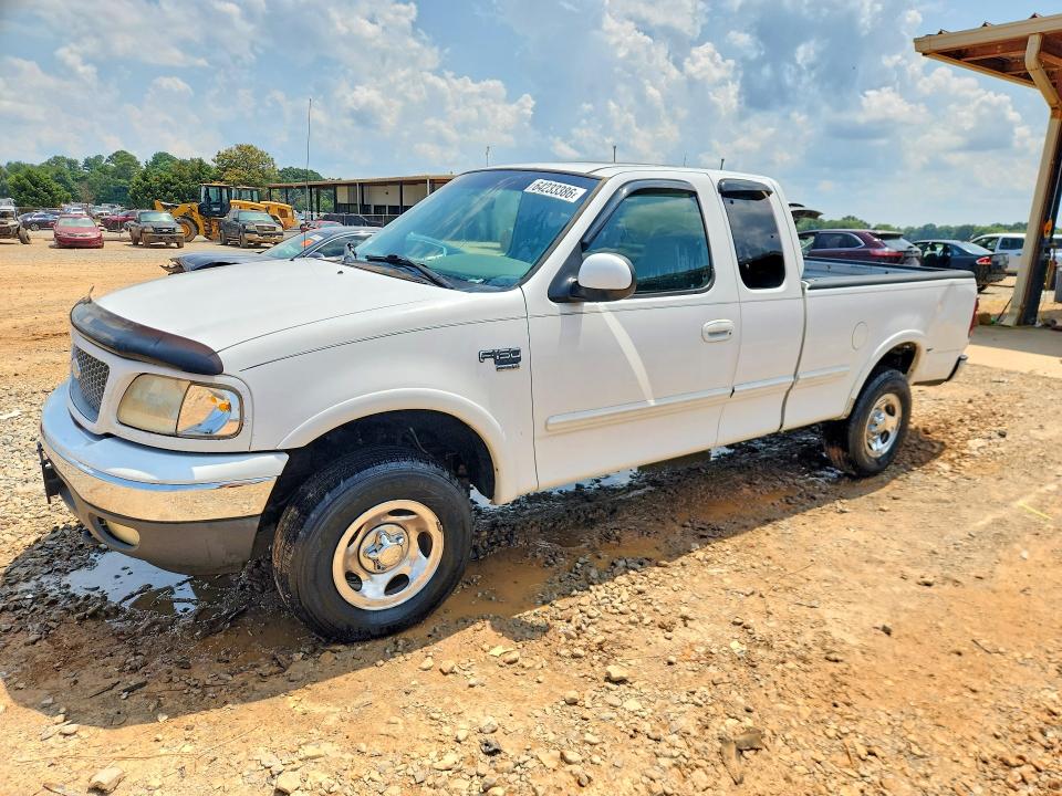 1999 Ford F150 მანქანა იყიდება აუქციონზე, vin: 1FTRX18W6XNA02463, აუქციონის ნომერი: 64233386