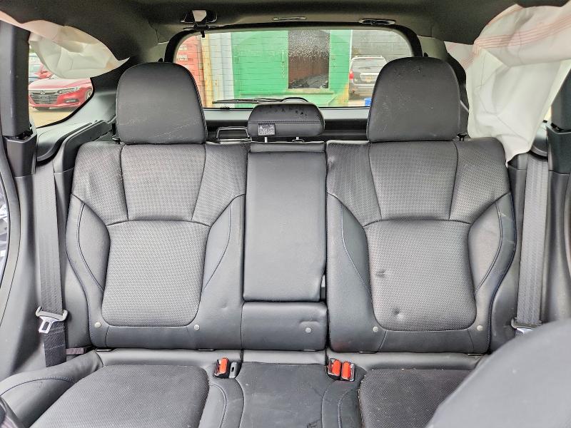 65636876 :رقم المزاد ، JF2SLDRC8SH456192 vin ، 2025 Subaru Forester مزاد بيع