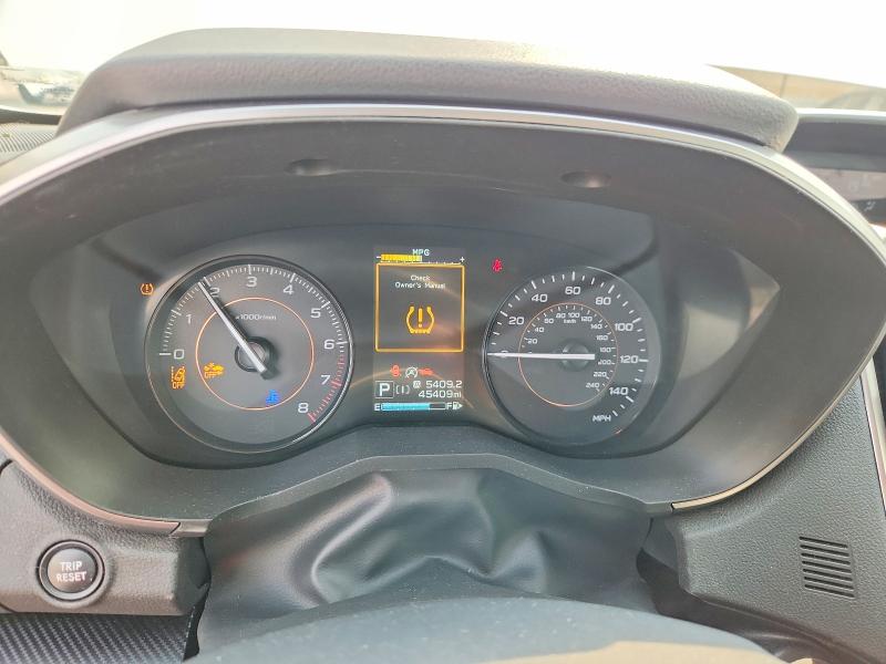 63551686 :رقم المزاد ، JF2GTAEC4LH207724 vin ، 2020 Subaru Crosstrek مزاد بيع