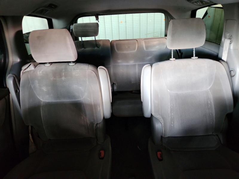 2004 Toyota Sienna მანქანა იყიდება აუქციონზე, vin: 5TDZA23CX4S197123, აუქციონის ნომერი: 64251786
