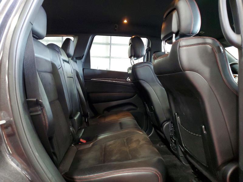 Продаж на аукціоні авто 2018 Jeep Grand Cherokee, vin: 1C4RJFLG9JC423305, номер лоту: 64209166