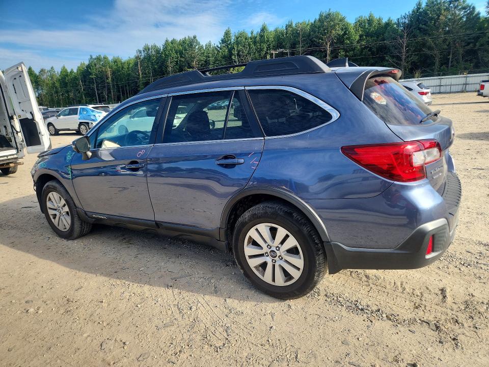 63839336 :رقم المزاد ، 4S4BSAFC8J3392781 vin ، 2018 Subaru Outback مزاد بيع